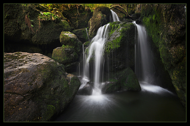 Lodore Falls