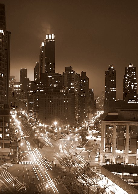 The City that Never Sleeps