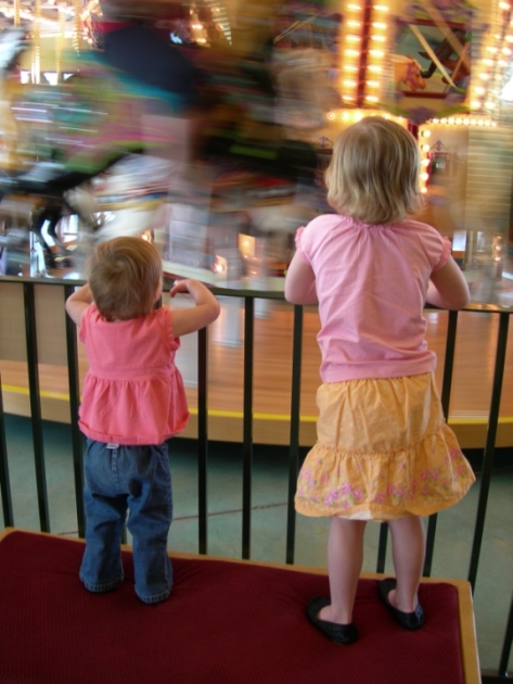 Carousel Fascination