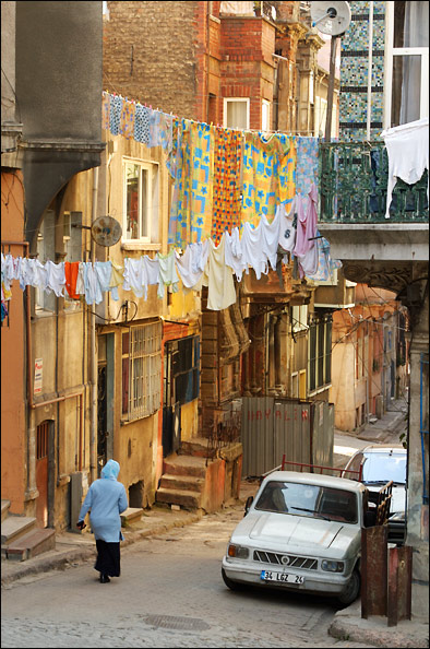 Afternoon in Istanbul