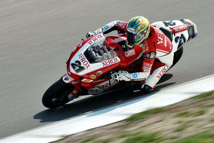 Troy Bayliss