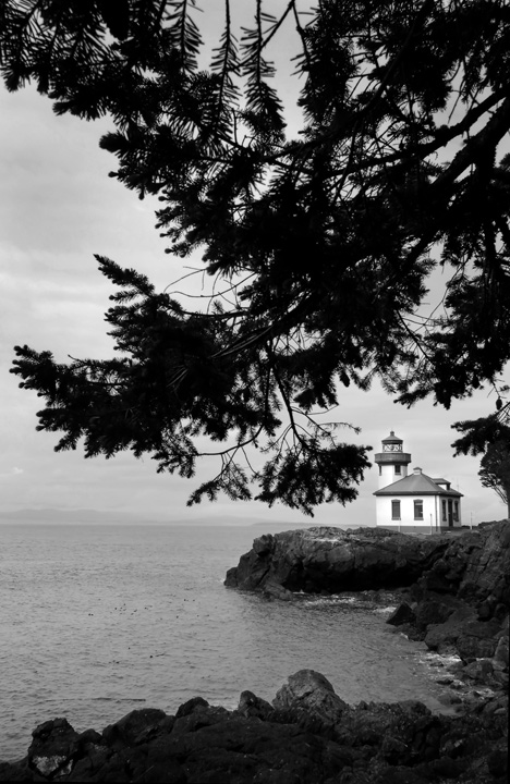 Friday Harbor Lighthouse