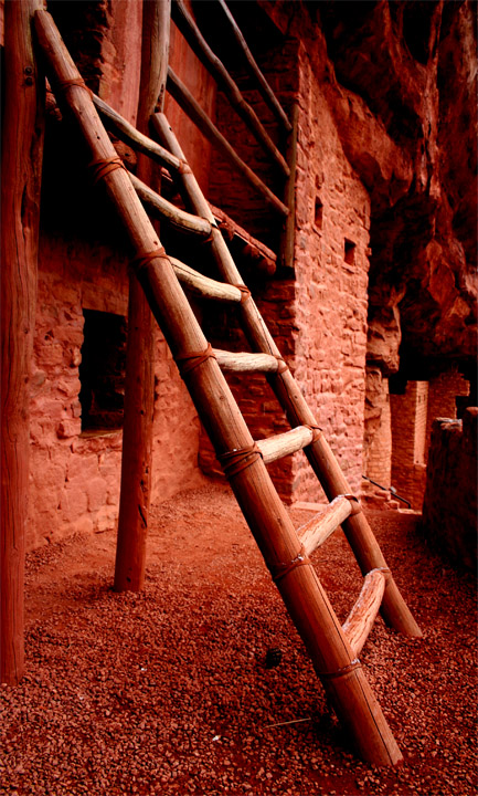 Cliff Dwellings