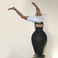 In vase r