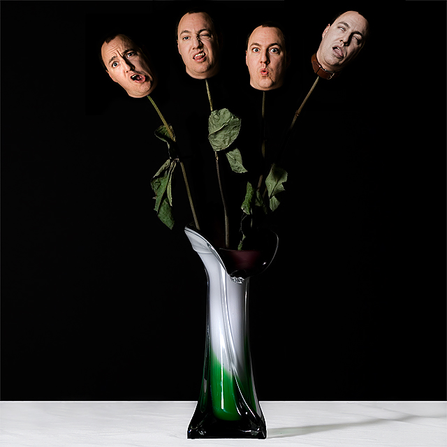 Dead Head Flower