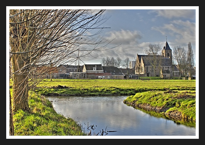 Protestant Church in Kethel