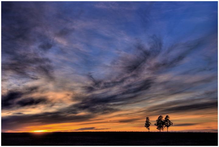 Prairie Sunset