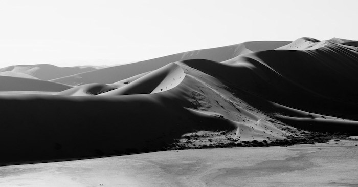 Sossusvlei - Namibia
