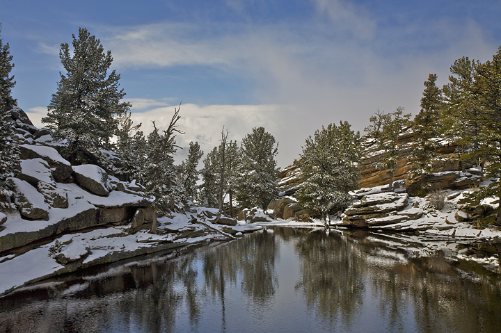 Gem Lake