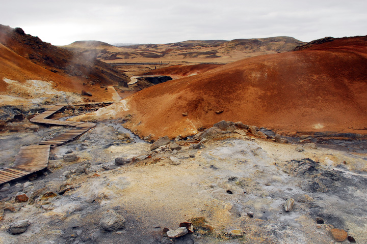 Amazing Iceland