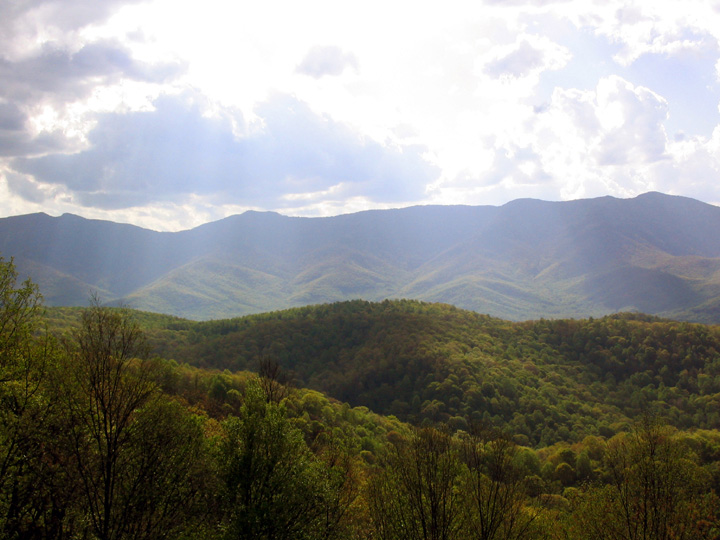 Blue Ridge Parkway