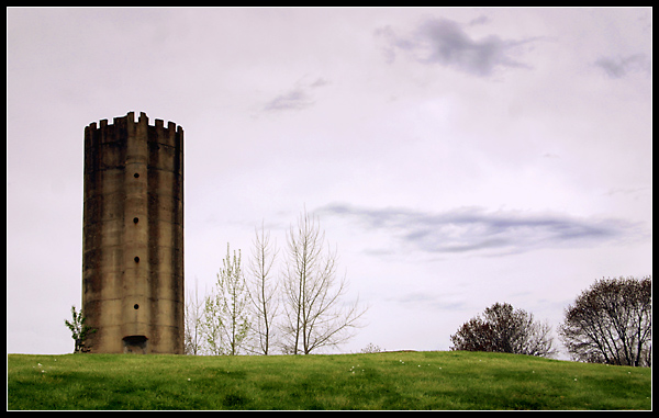 Tower in Crescent Village