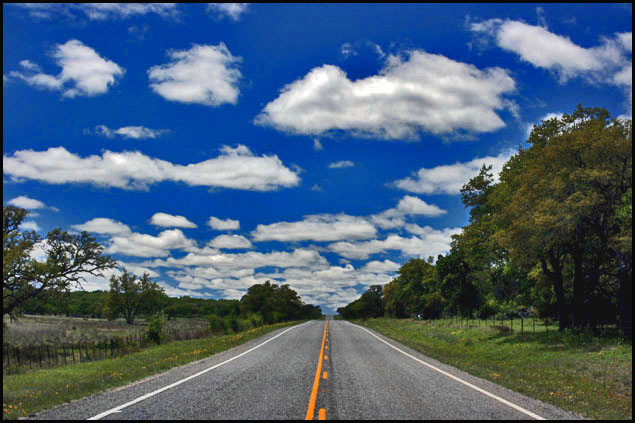 The Road and the Sky