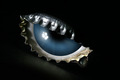 Metallic Eyelashes