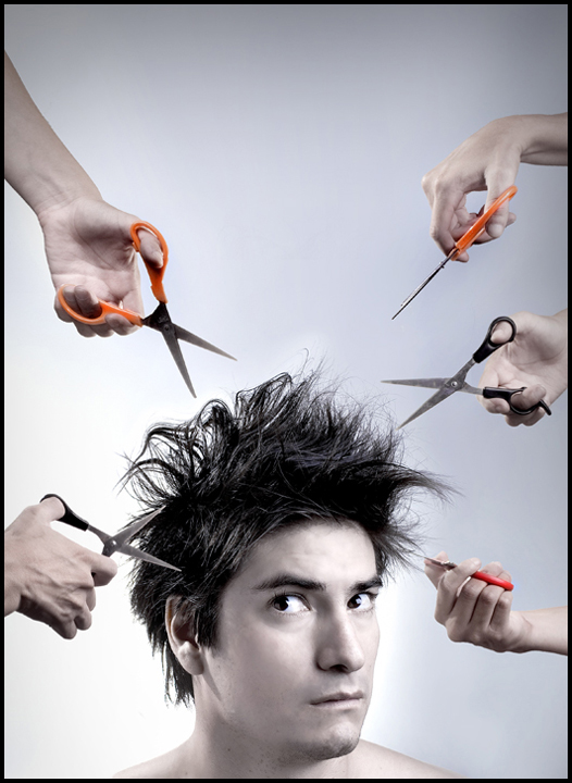 The End Of The Radical Haircut