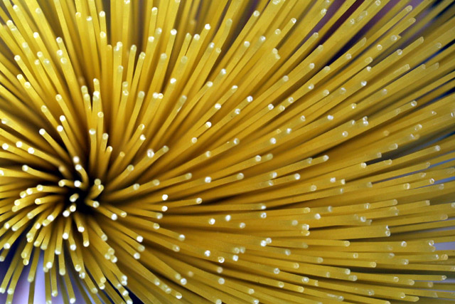 Pasta Spiral