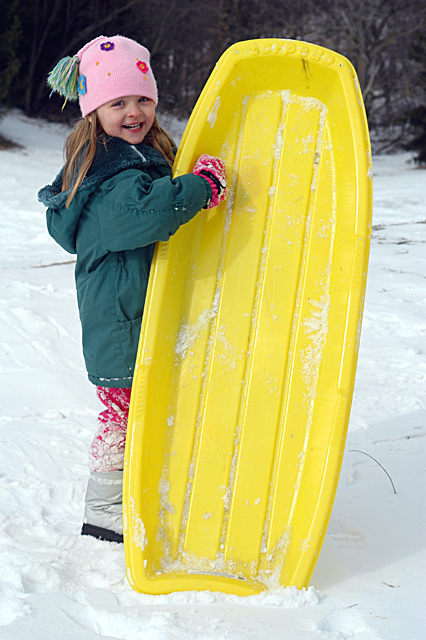 The Yellow Torpedo