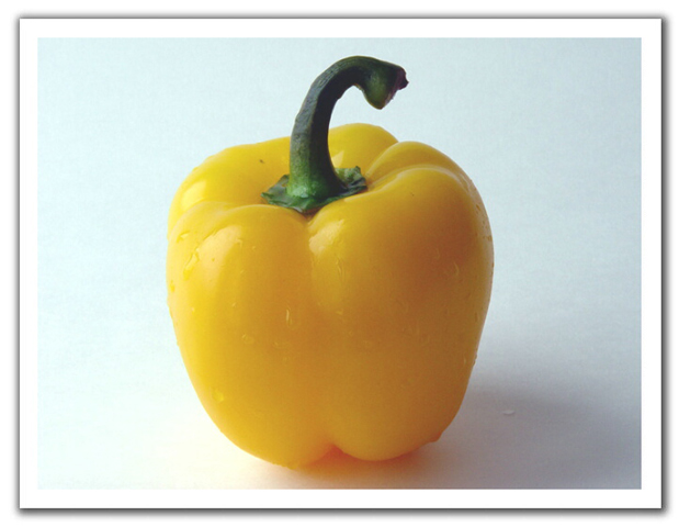 Yellow Pepper