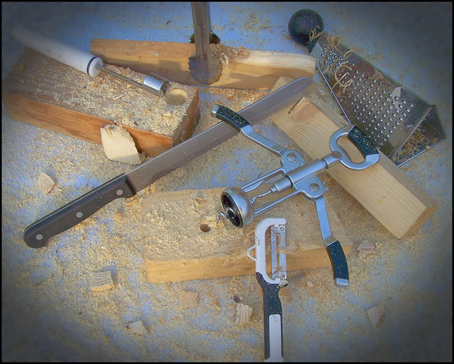 Resourceful Woodworking