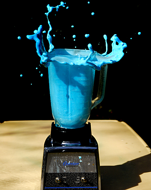 BlueBerryBlender