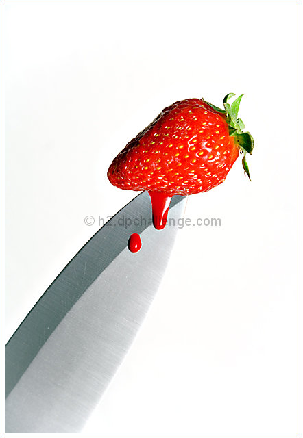 A Very Sharp Knife