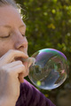 Biena and the bubble