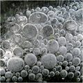 Frozen bubbles