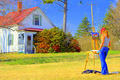 Elizabeth Kelly: Artist
