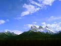 Three Sisters