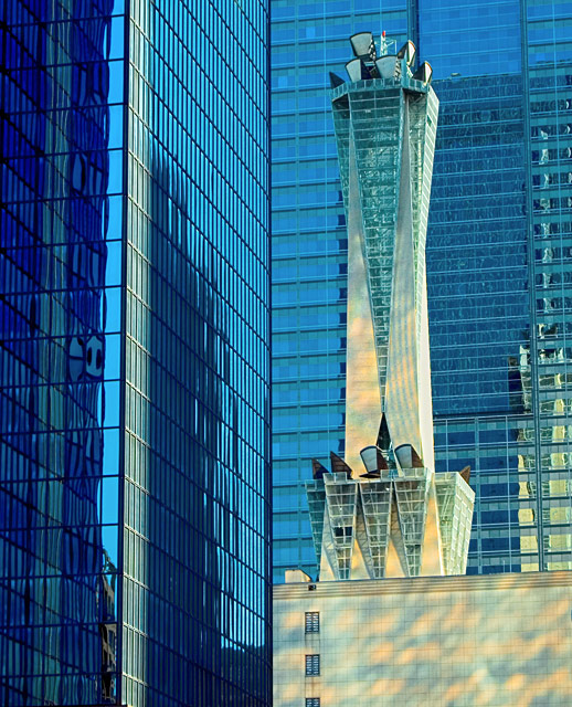 Kaleidoscope Tower