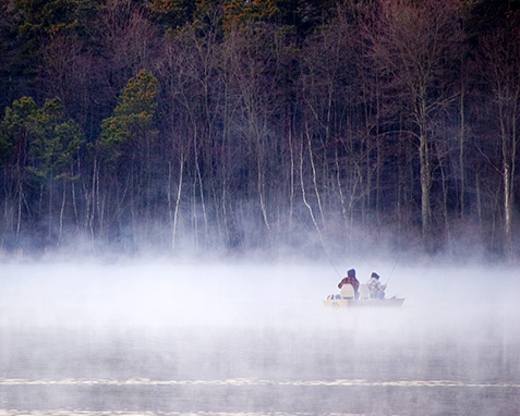 Early Morning Fishing Trip