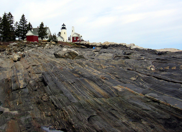 Pemaquid Light