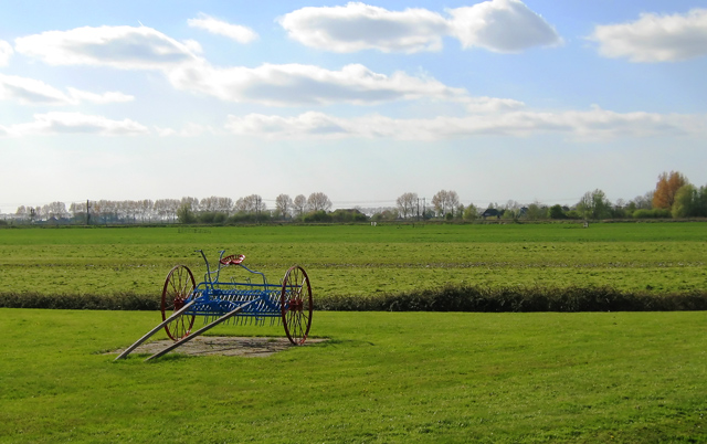 Retirement in the field