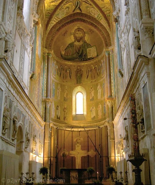 Cefalu Cathedral