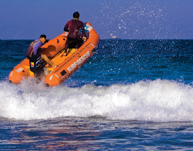 Surf Rescue