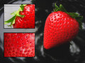 Anatomy of a Strawberry