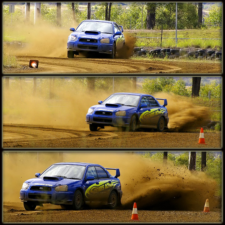 Sideways Action