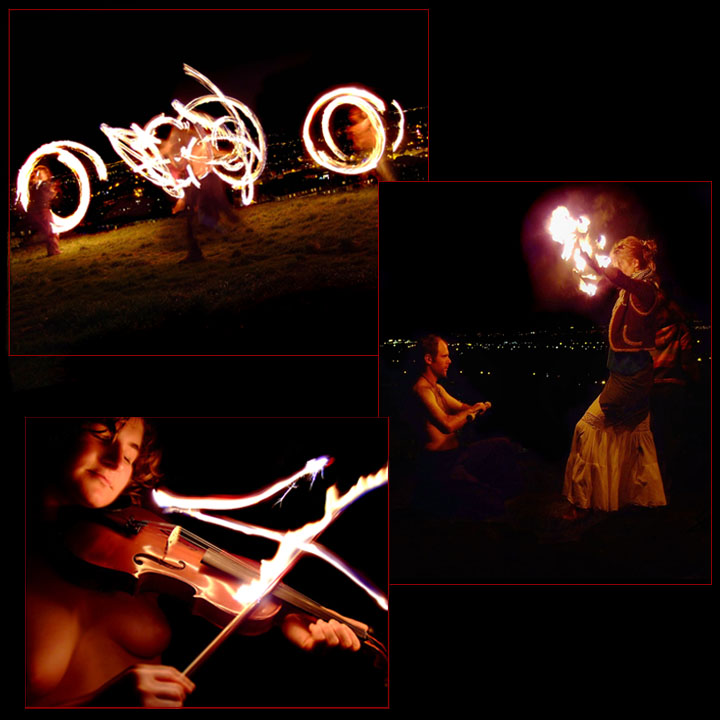Firelight Fantasia