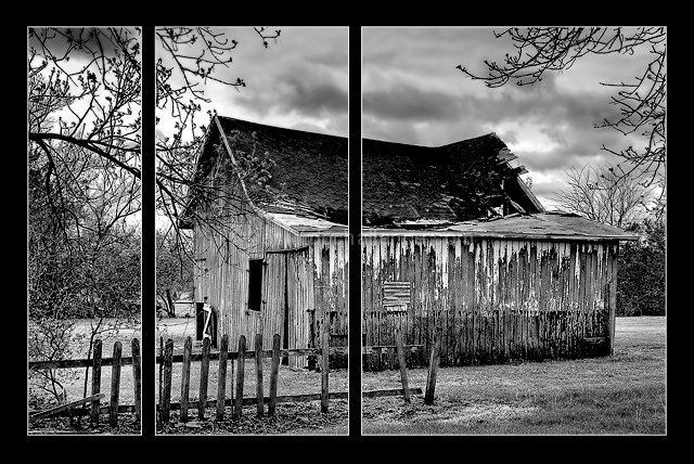 *Old Barn*