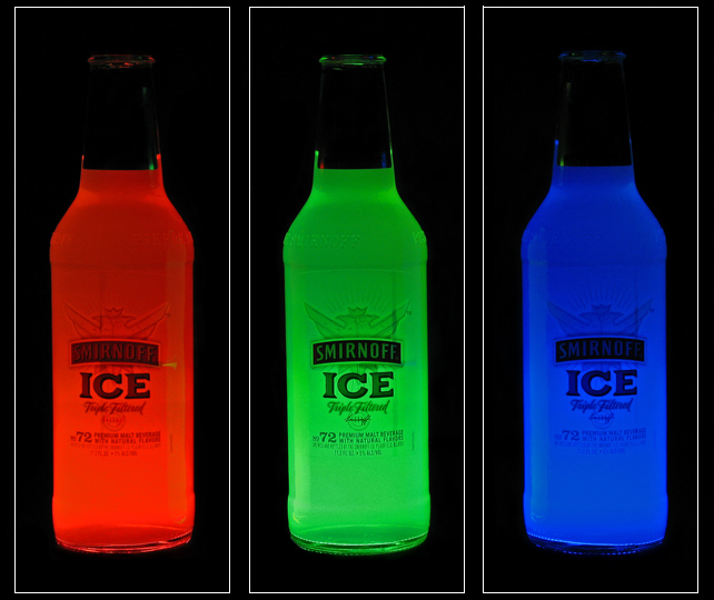 RGB on ICE