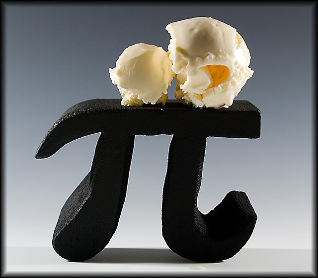 Pi a la mode