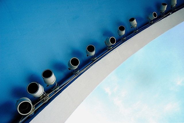 Blue # 5