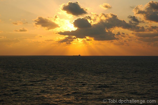 Sundown Caribbean