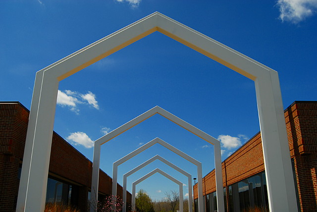 Symmetrical Arches