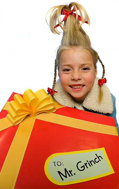 FROM: Little Cindy Lou Who