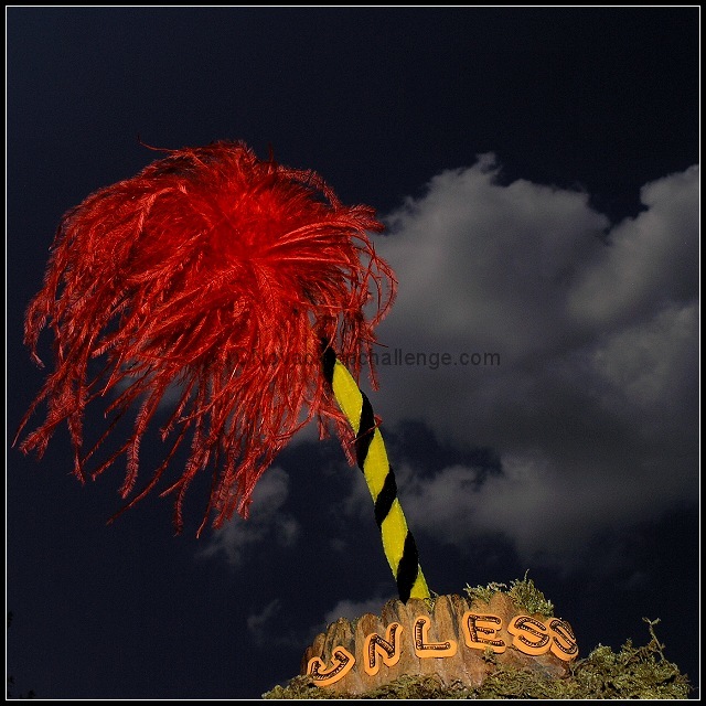The Lorax - And Truffula Trees Are What Everyone Needs