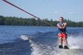 Riding the Wake