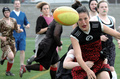 About Rugby (In Dresses)