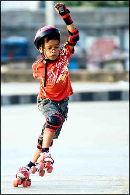 The Balancing Act !
