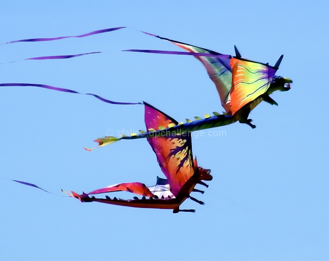Kite Racing